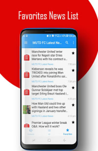 MUTD - Manchester United FC News2