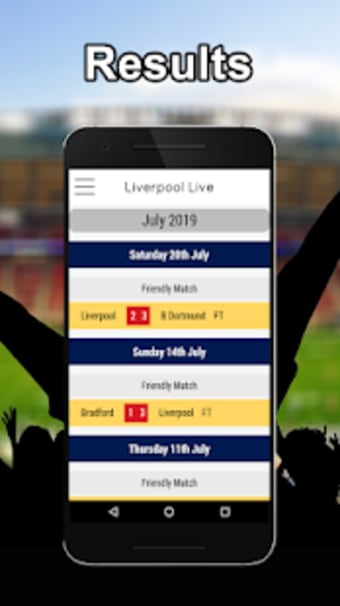 Liverpool Live  Results and News for Reds Fans0