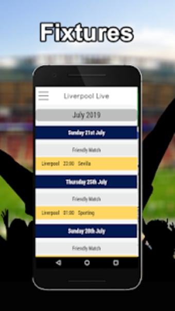 Liverpool Live  Results and News for Reds Fans3