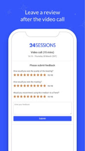 Video Calls from 24sessions0