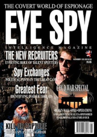 Eye Spy Magazine0