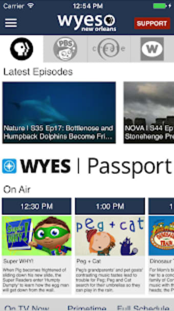 WYES-TV0