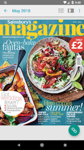 Sainsbury's magazine2