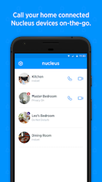 Nucleus Mobile Companion App0