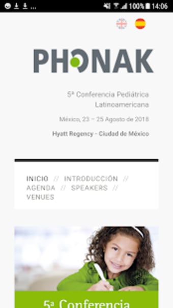 Phonak Mexico City 20182