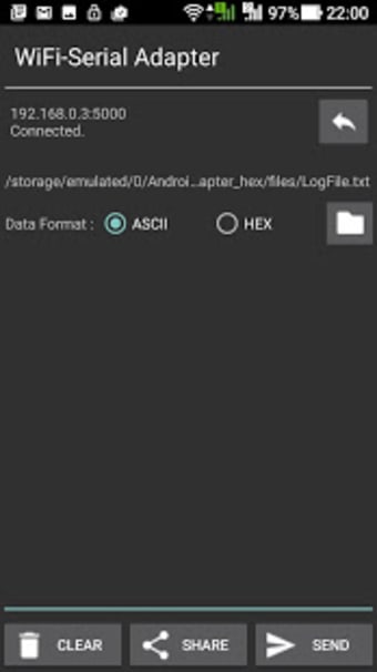 TCPIP to RS232 RS485 Terminal2