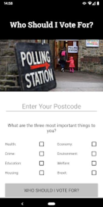 Smart Voting - UK 2019 Election Recommendations1