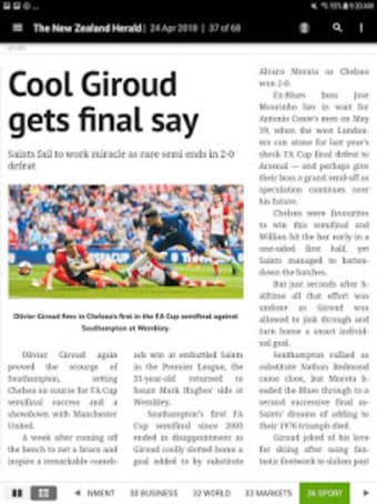 The New Zealand Herald1