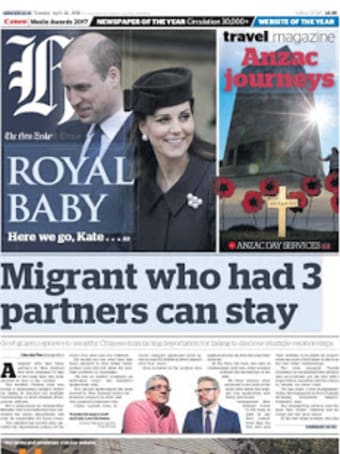 The New Zealand Herald2