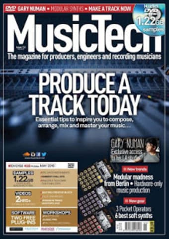 MusicTech Magazine0