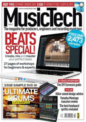 MusicTech Magazine1