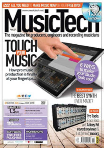 MusicTech Magazine2