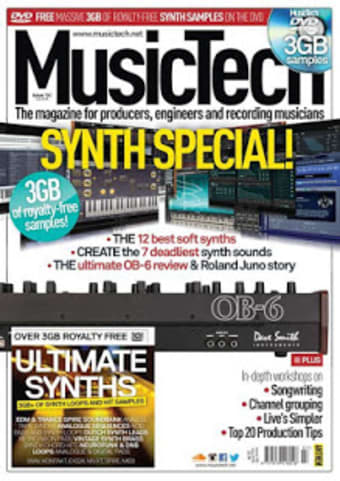 MusicTech Magazine3