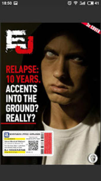 EJ - Magazine about Eminem!0