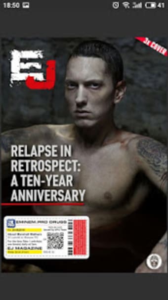 EJ - Magazine about Eminem!2