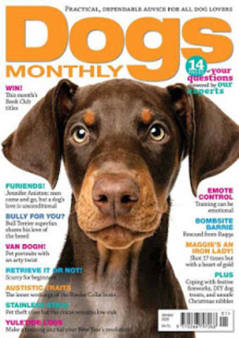 Dogs Monthly Magazine3