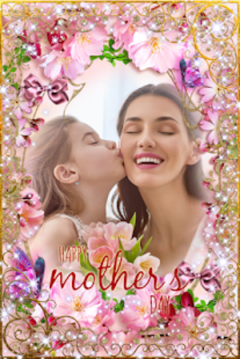 Happy Mother's Day Photo Frame 20201