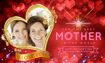 Mother's Day Photo Frame 20201