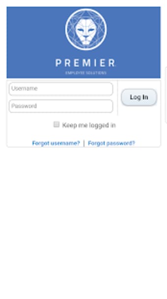 Premier Employee Solutions - Employee Login0