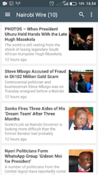 Kenya Newspapers3