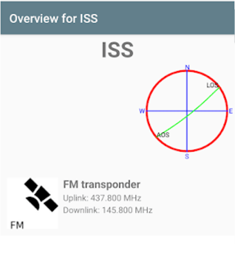 W1ANT Satellite Tracker3