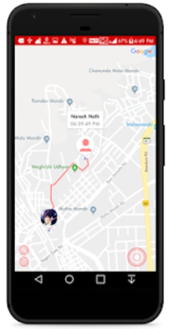 SOSApp - SOS Emergency App1