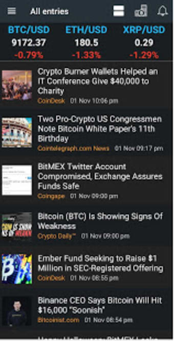 Crypto News world - Bitcoin news & Cryptocoin news2