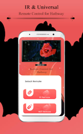 Remote Control for Hathway0