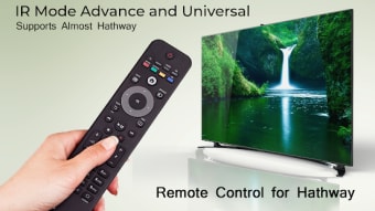 Remote Control for Hathway1