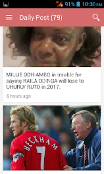 Kenya News App1