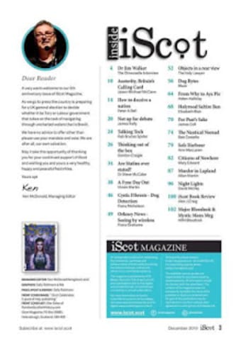 iScot Magazine0