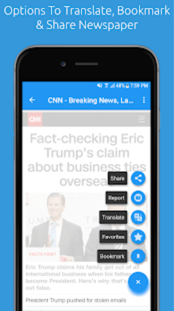 World Newspaper App : News Break & Magazine App2