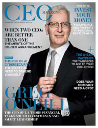 The CEO Magazine ANZ0