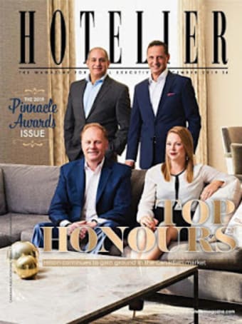 Hotelier Magazine0