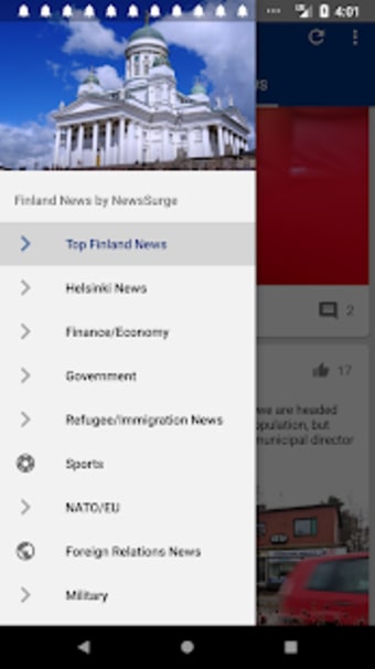 Finland News in English by NewsSurge0