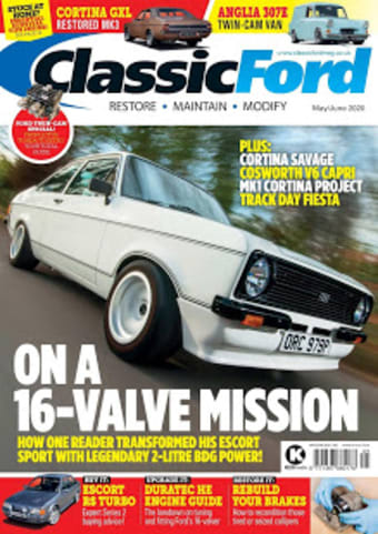 Classic Ford Magazine3