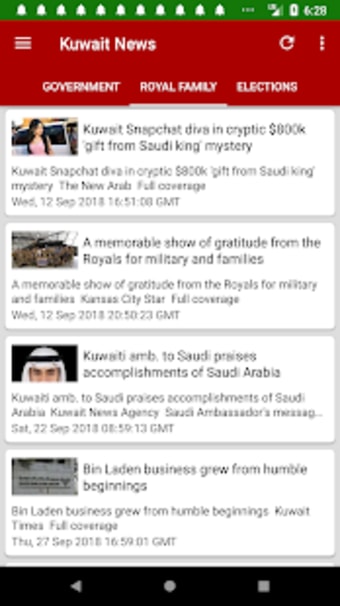 Kuwait News Today in English by NewsSurge1