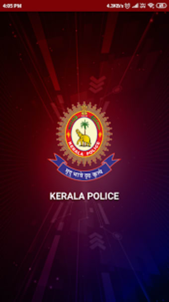 Kerala Police0