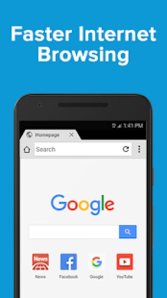 Web Browser  - Safe & Fast Browsing2