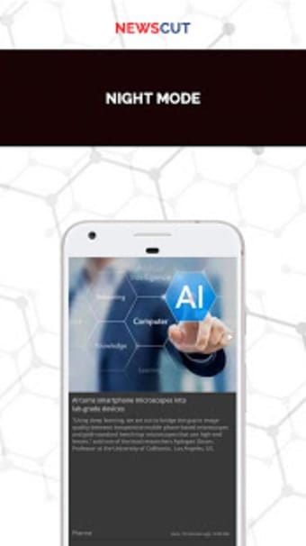 Artificial Intelligence driven Pharma News2