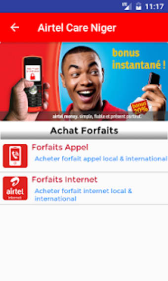 Airtel Care NE0