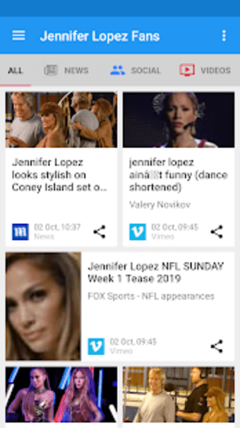 Jennifer Lopez Fan Club : News and Updates2