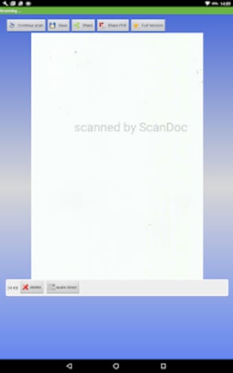 ScanDoc for Scanner and Copier2