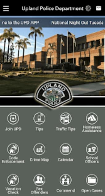 Upland Police Department1