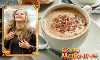 Good morning photo frame0