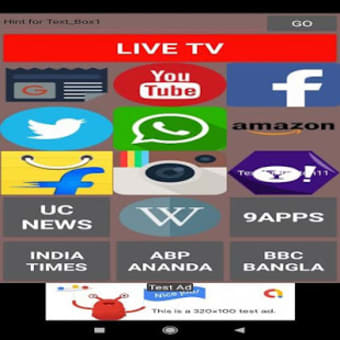 BD-KOLKATA TV BROWSER LIVE1