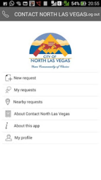 Contact North Las Vegas2