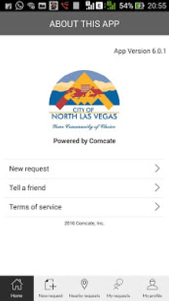 Contact North Las Vegas3