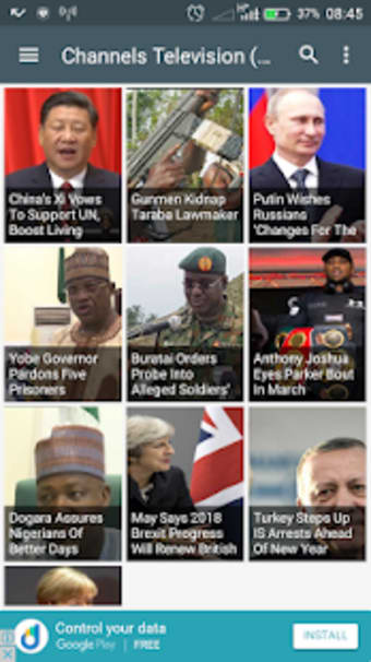 Nigeria Newspapers2