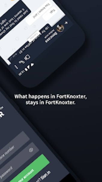 FortKnoxster -  Encrypted Messenger & Calls2